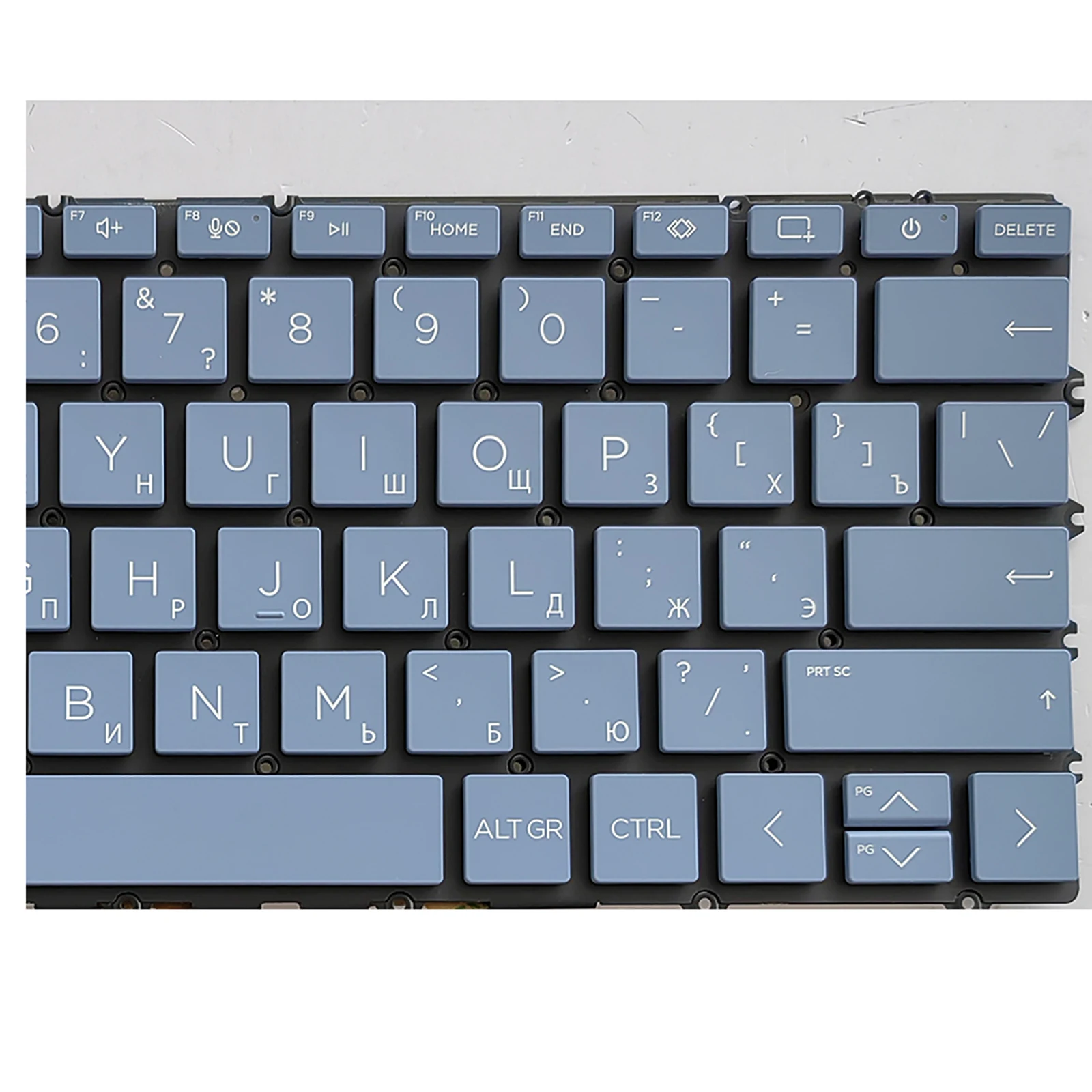 RU Layout for HP X360 13-BF 13-AF 13-AD 13-AG 13-AH 13-AE 13-AC Laptop Keyboard