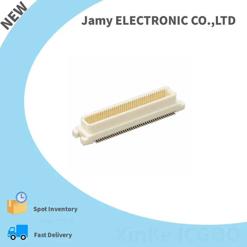 Original   DF17(1.0H)-80DP-0.5V  DF17(1.0H)-80DP-0.5v(57) CONN HEADER 80POS .5MM DUAL GOLD