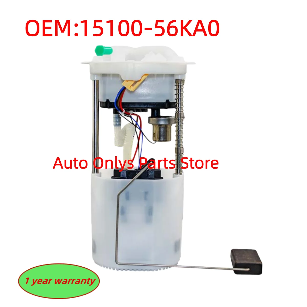 

1pc New 15100-56KA0 High Quality Fuel Pump Assembly For Suzuki SX4 SX-4 M16A M15A Fiat Sedici 1510079J00 15100-79J00 A2C53099634