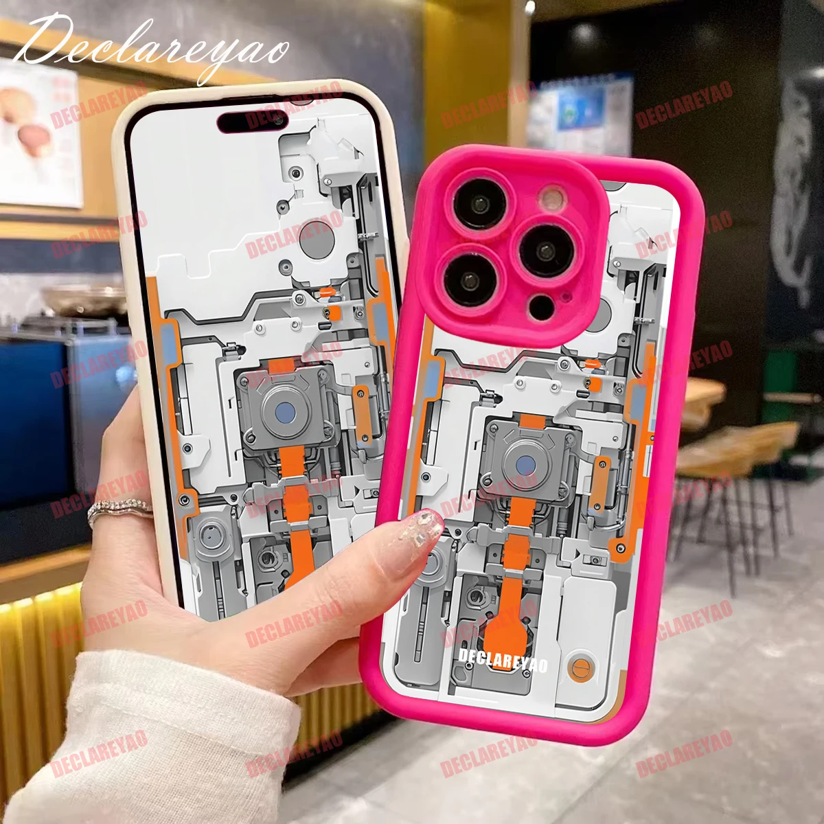Coque souple mate avec Photo p - Vivo Y28 avis et prix