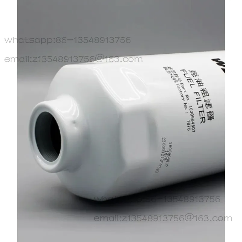 Special promotion 1000964807/612640080444/1000524630CX1017 Weichai special filter element factory direct sales