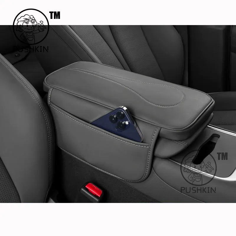 Voor BYD sealion 05 EV 2025 Armsteun middenconsole Booster Pad Interieur gemodificeerde opslagaccessoires