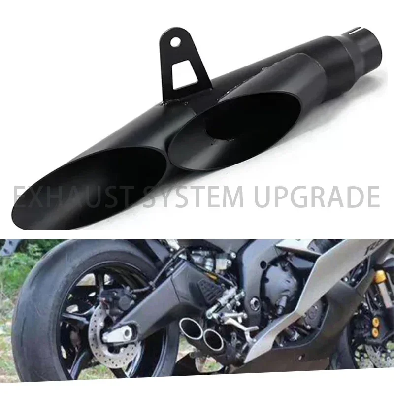 For Suzuki GSXR S1000 S1000RR CBR250RR Exhaust Systems Exhaust DB Killer  Motorcycle Acrapovich Exhaust Muffler Tail Pipe YZF R6