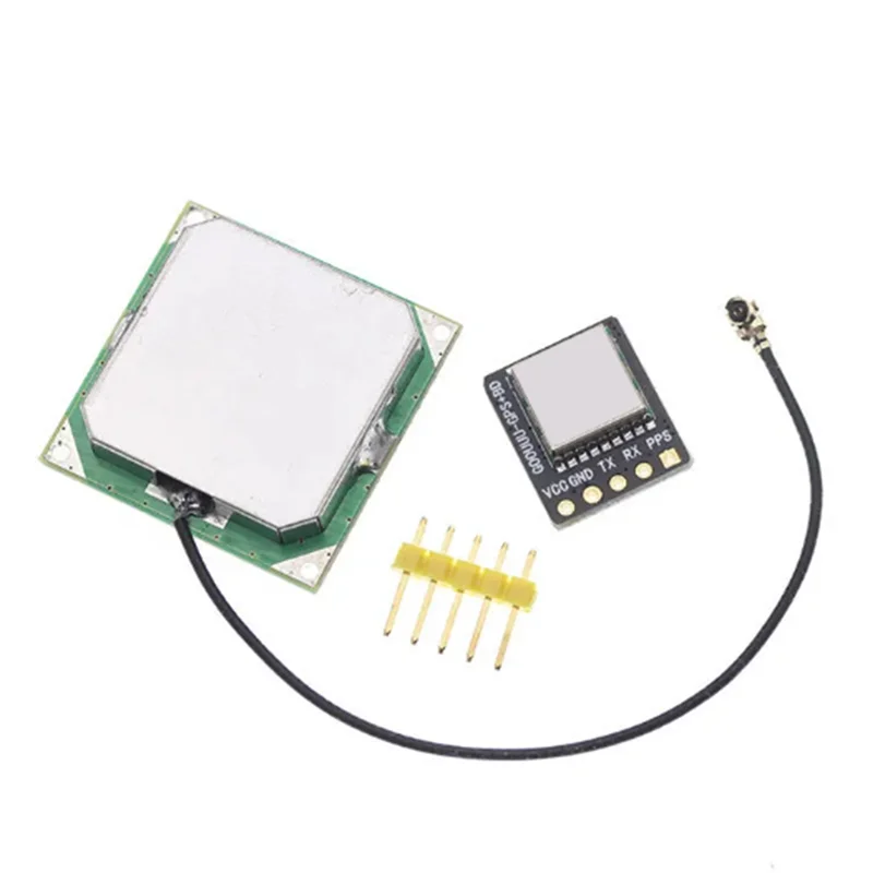 Fashion Dual Frequency GPS L1 L5 GNSS Positioning Navigation Module for BDS GPS GLONASS GALILEO IRNSS QZSS SBAS Global System