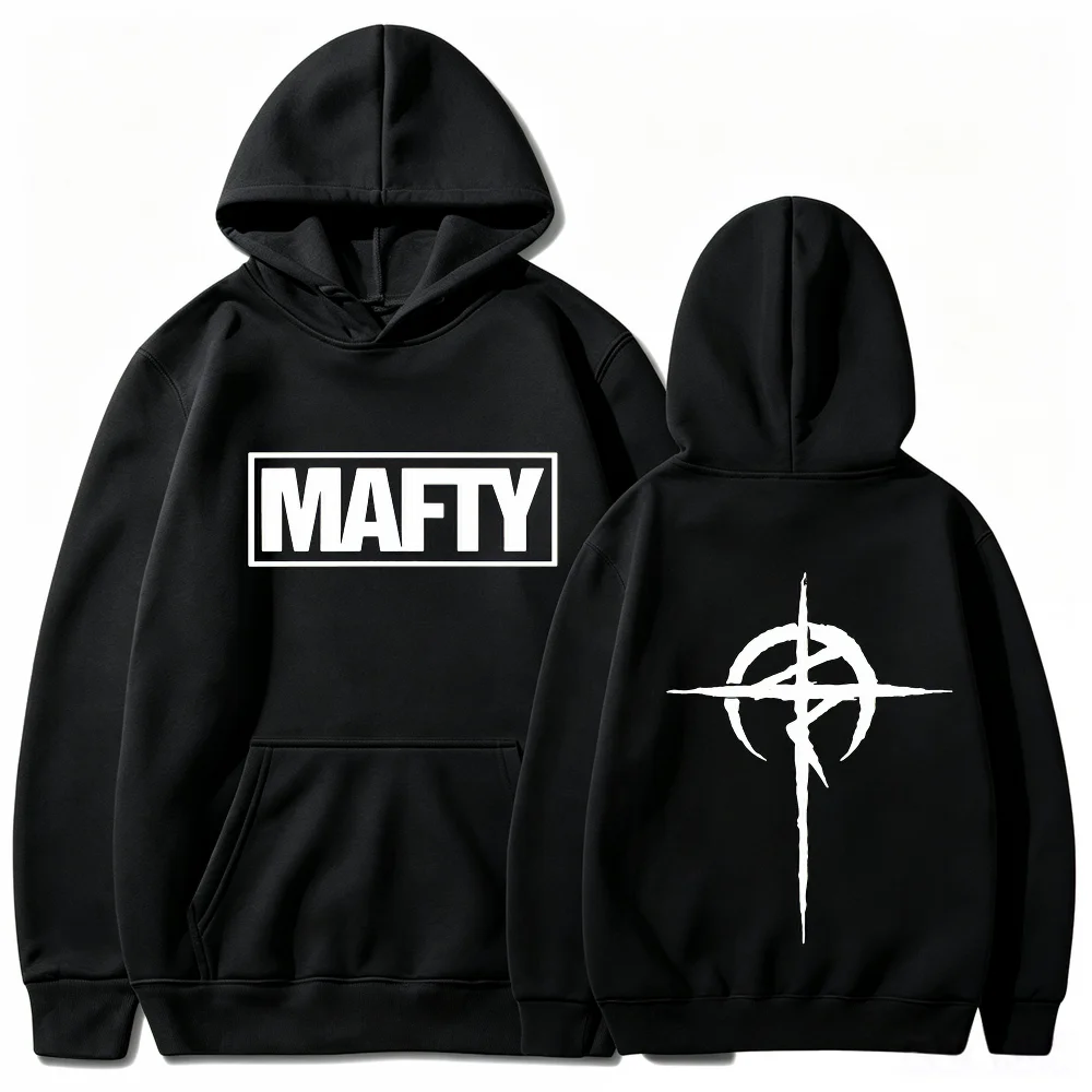 Gundam Mafty Kapuzenpullover, Unisex für Männer und Frauen, Anime-Manga-Grafik-Hoodie, Streetwear, lockerer Pullover, Herbst-Winter-Oberteil – Detail 3