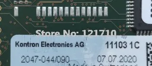 Industrial equipment board kontron 111031C 2047-044/090