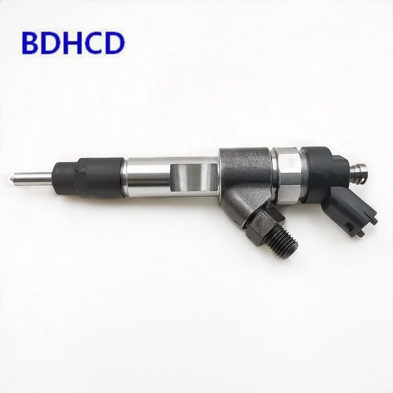 Inyector diésel de riel común de alta calidad, salida de fábrica 0045120002 para camiones IVECO FIAT Citroen PEUGEOT RENAULT