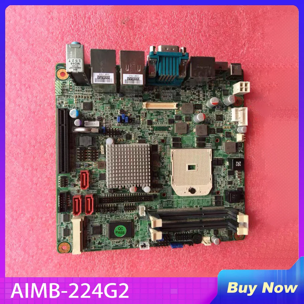 

ITX 17X17 Motherboard For Advantech AIMB-224G2