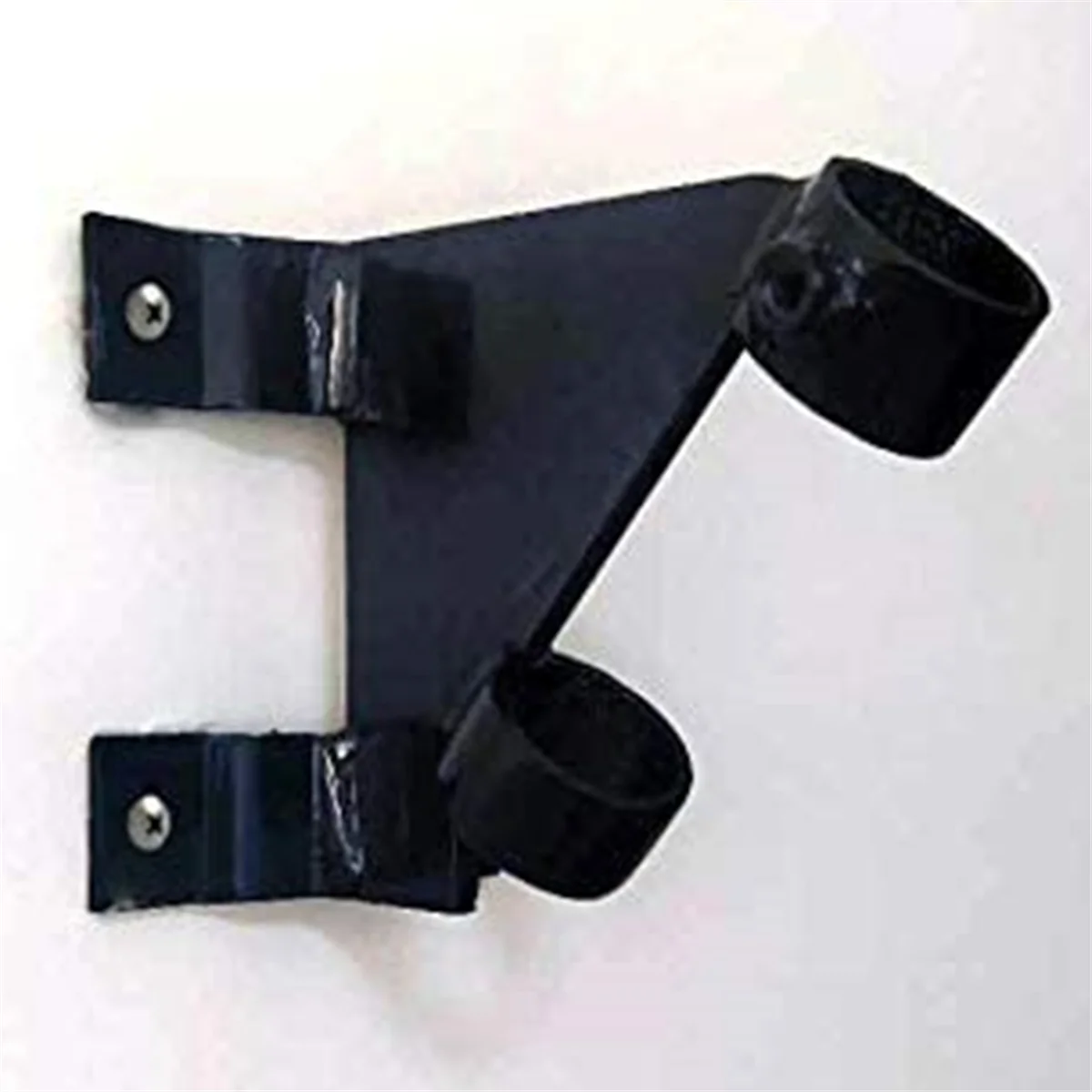 

ABNJ Flagpole Mount Fence Flagpole Bracket Base Guardrail Flagpole Bracket Base