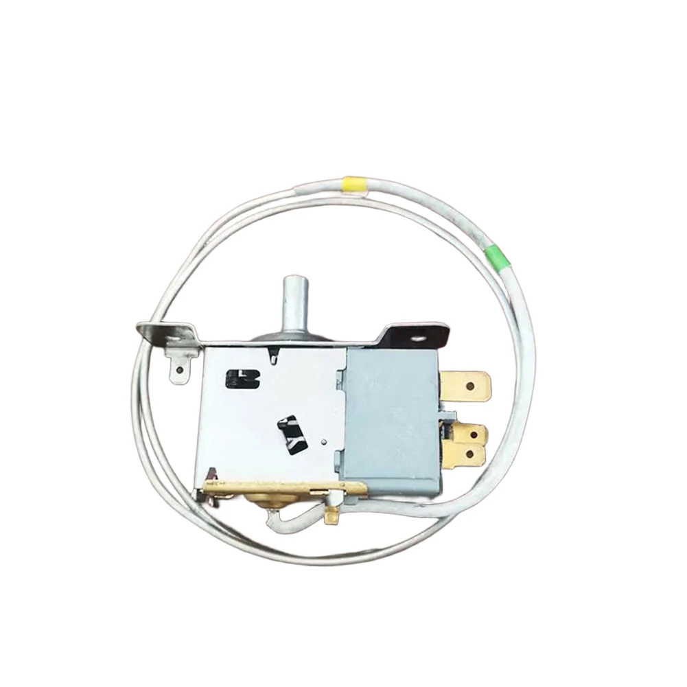 

Замена термостата для холодильника Hisense 209BS A WDFE28C L EX 48x30x22 мм с проводкой 54 см, простая установка