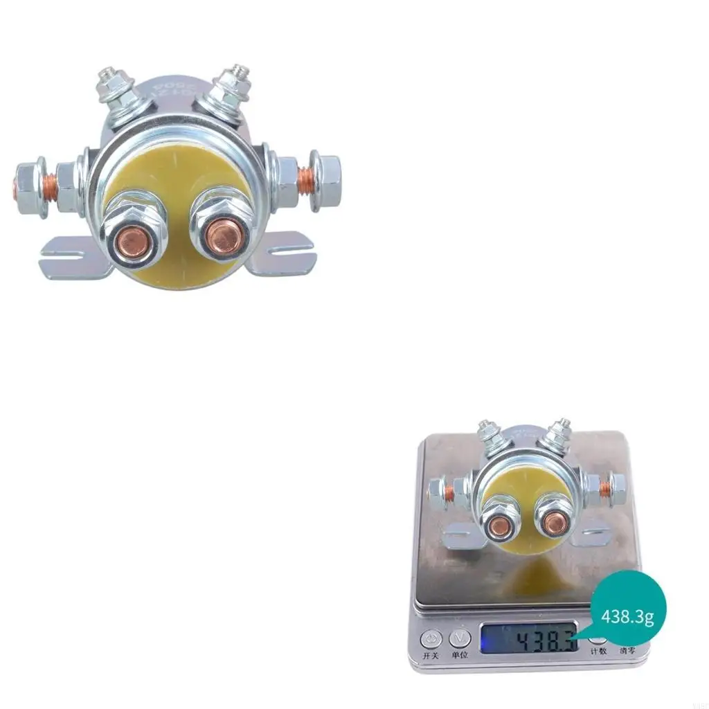 

Водонепроницаемые реле лебедки DC12V 300A с корпусом ABS для вне дороги и наружного оборудования расширяет функциональность