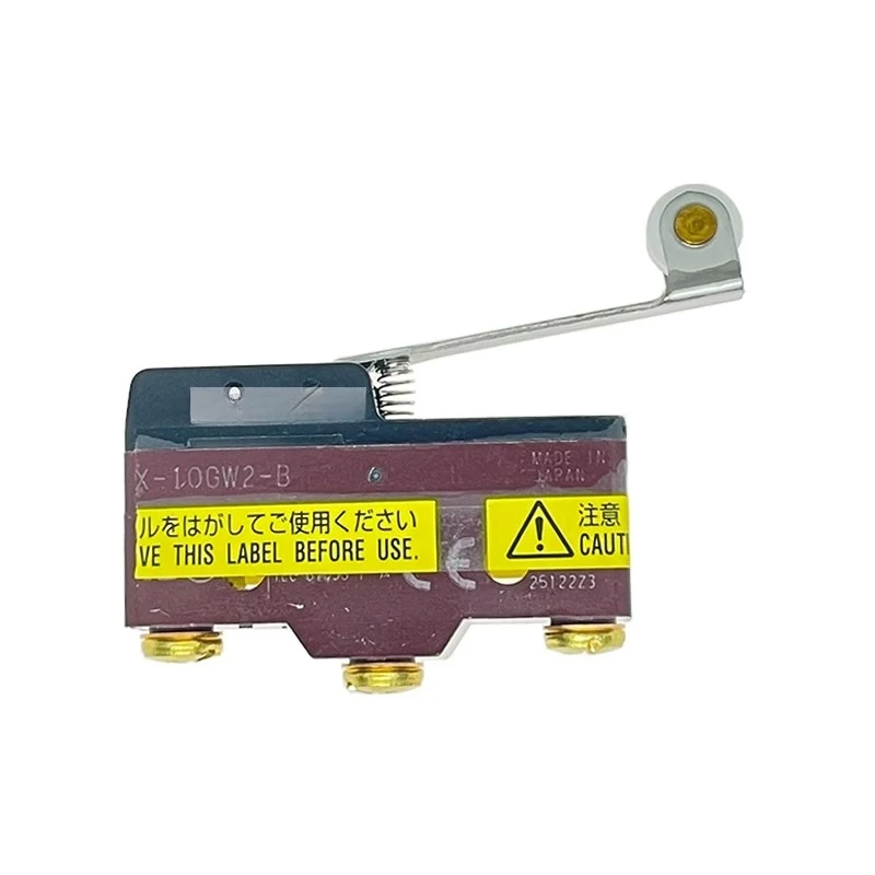 Micro switch X-10GW22-B GW21 10GQ GD 10GQ22-B 10GM2-B