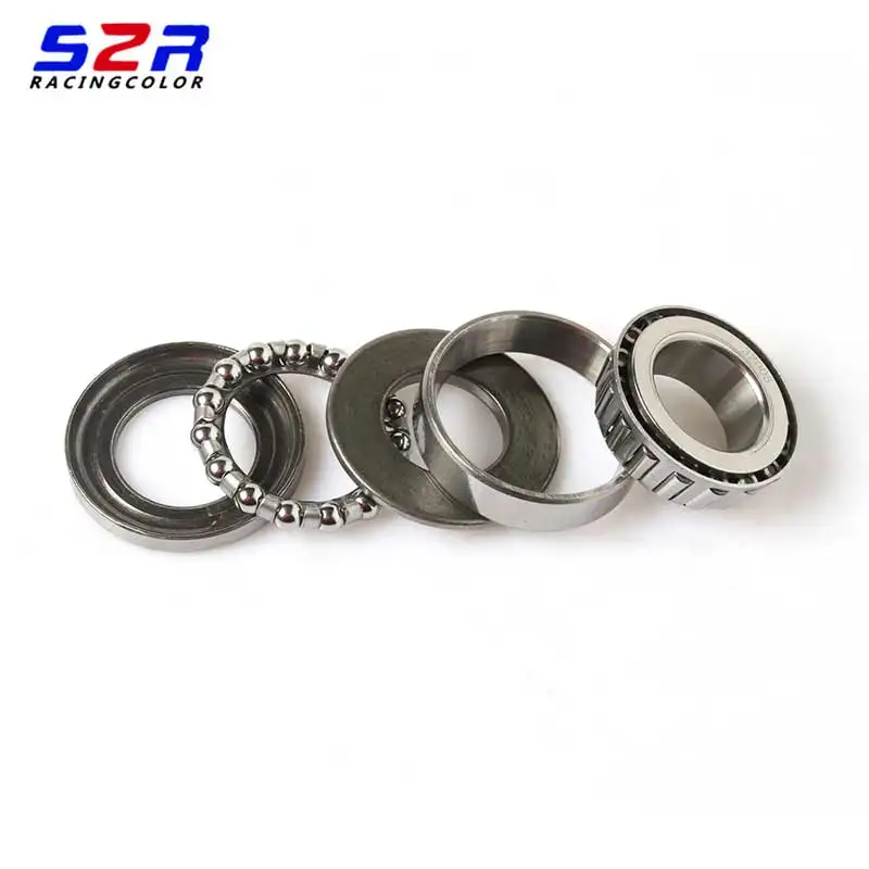 Dirt Bike Steering Pressure Race  Ball 32005 Direction Column Directional Bearing For YAMAHA XT250X XTZ125 XTZ 125 Off Road