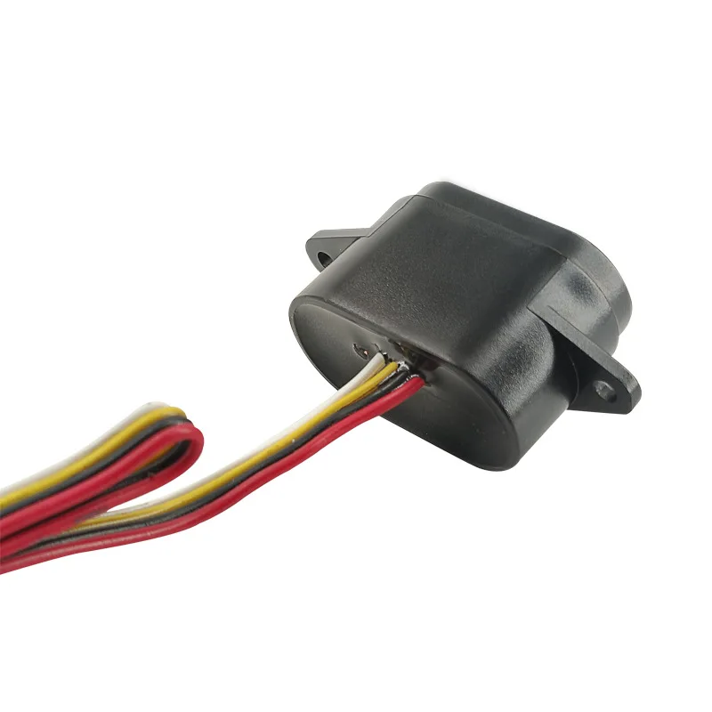 

Dianyingpu A22 ultrasonic ranging module 1cm blind spot AGV robot obstacle avoidance sensor RS485 output