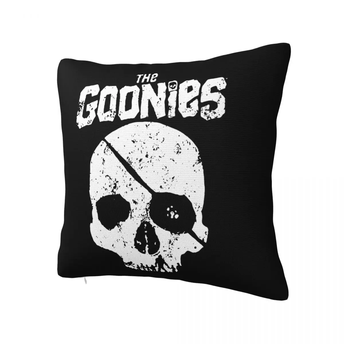 The Goonies Pillowcase Printed Polyester Cushion Cover Decor Throw Pillow Case Cover Home Zippered 18