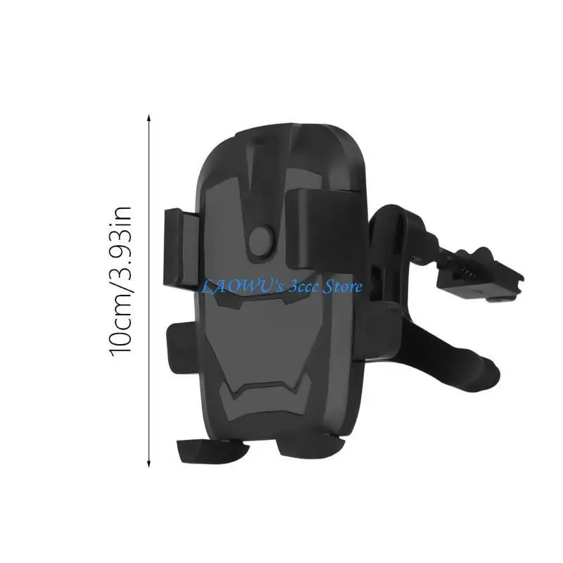 Y8AD CAR PHONE MONT MORTER для Air Vent Universals 360Station Car Mobile Holder