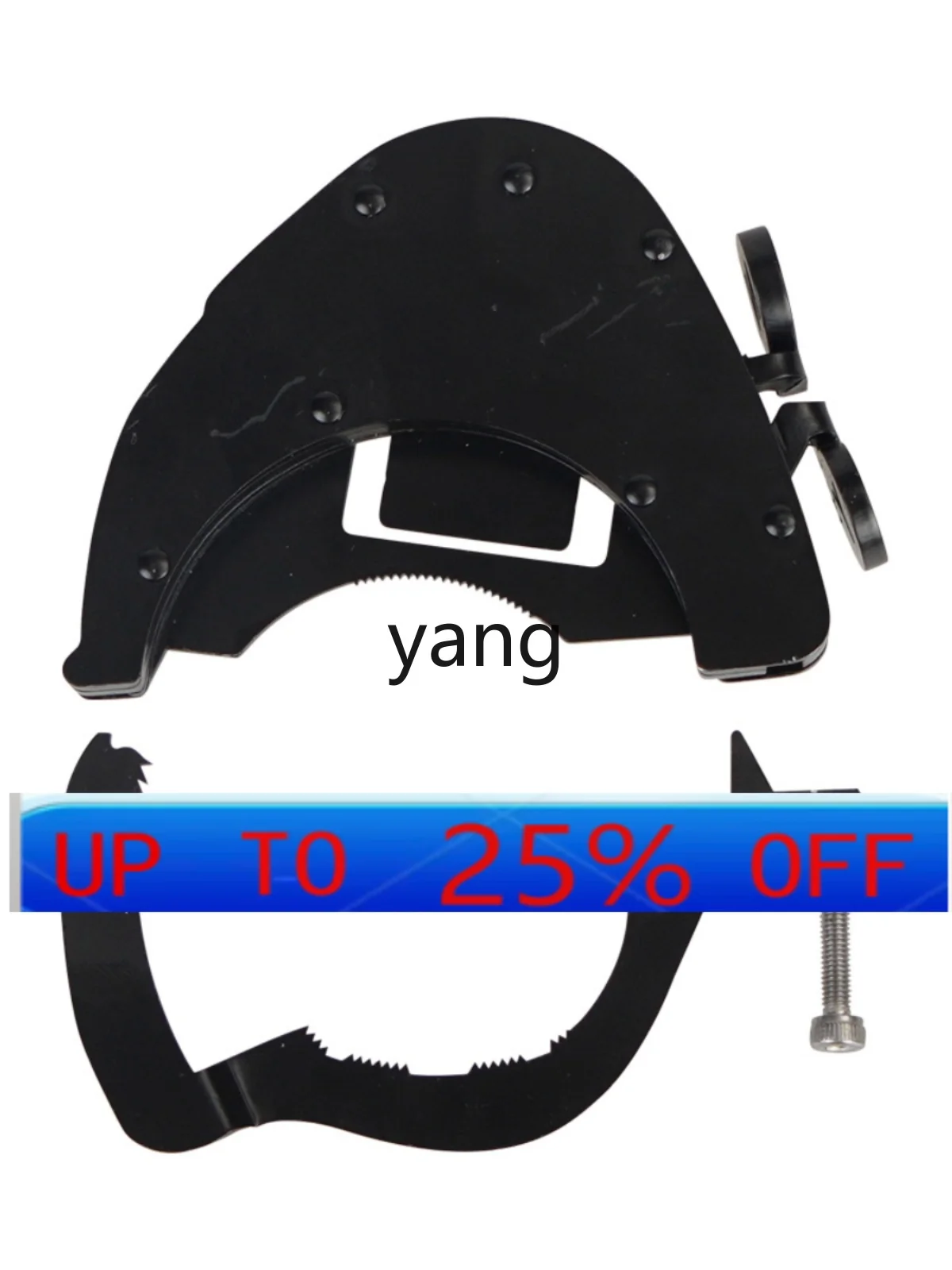 

Lhh Motorcycle Throttle Clip Bicycle Throttle Controller Adjustable Holder