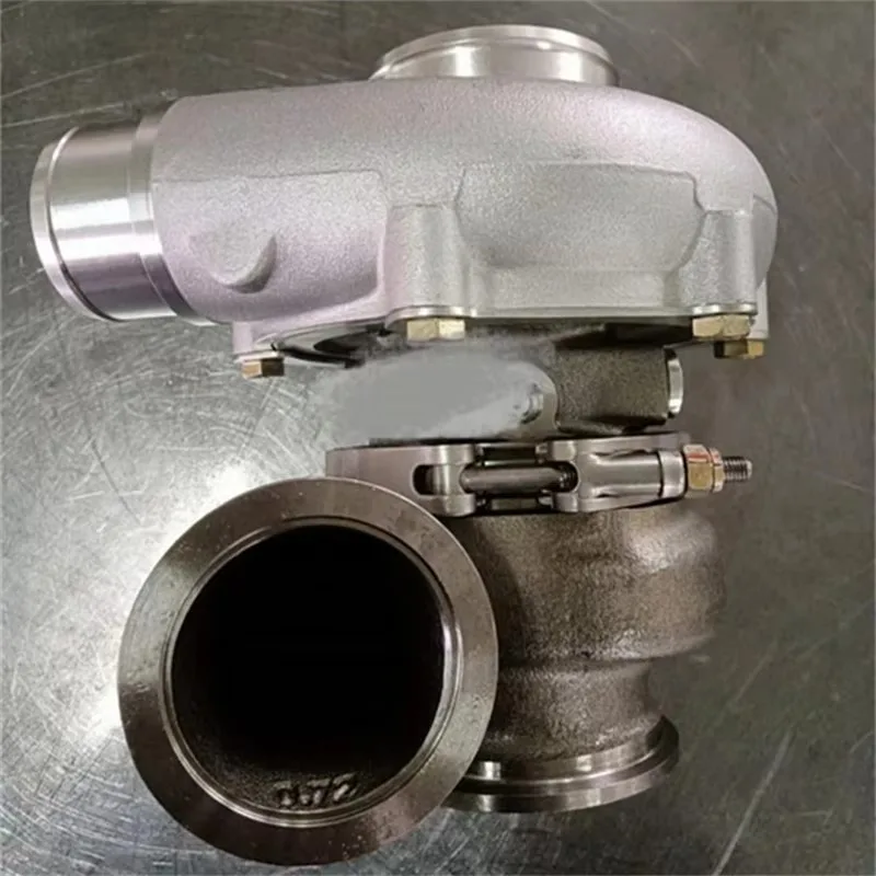 New GT25-550 G25 871389-5004S Turbo 1.4L-3.0L HP300-550 Shell A/R.72 T3 T4 Interface Double Ball Bearing Forged Impeller