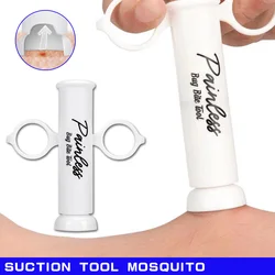 Vacuum Venom Extractor Outdoor First Aid Mosquito Bite Detoxification Pump Survival Pump Poisoning Emergency Camping Equipment