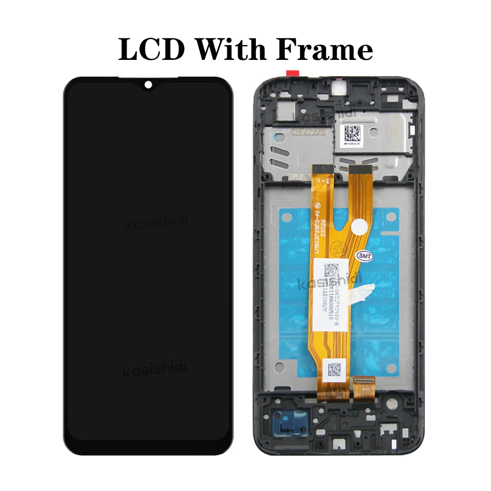 6.5\'\' For Samsung Galaxy A03 Core A032F SM-A032F/DS LCD Display With Touch Screen Digitizer Assembly LCD For Samsung A032