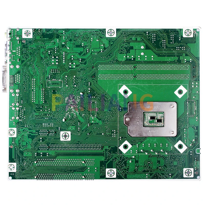 Placa base original para ordenador HP Compaq 4300 Pro, funciona completamente, MS-7782 675885-001 676358-601