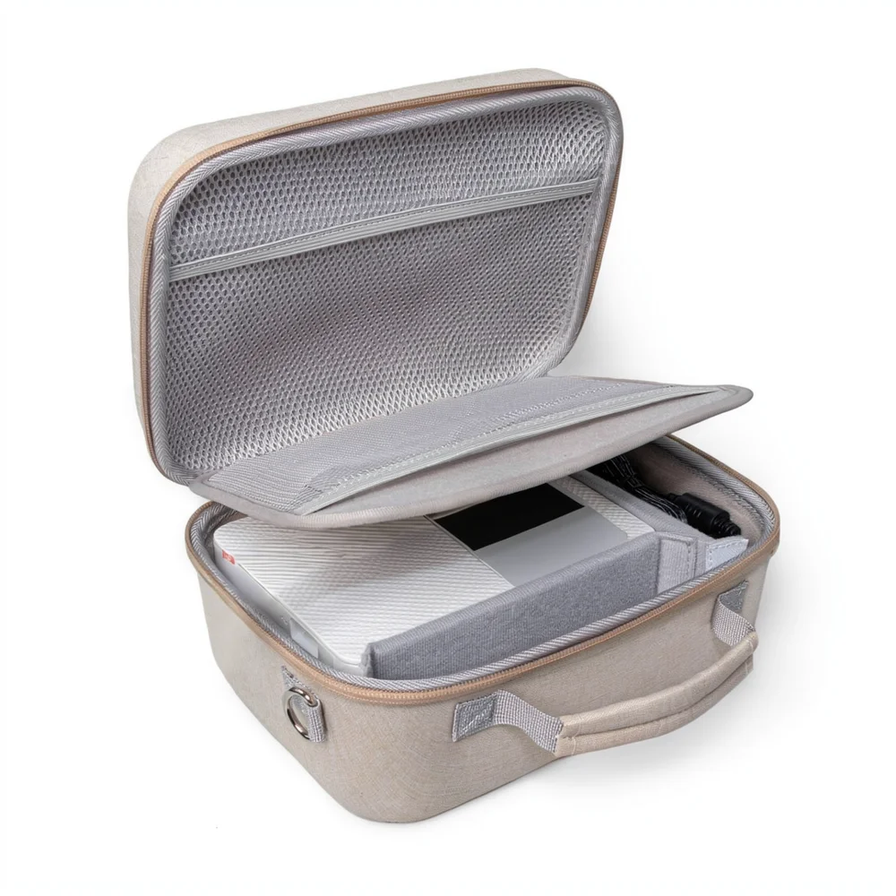 Shockproof Carrying Case For Canon CP1500 Photo Printer Travel Storage Bag Hard Protective Box Portable Organizer