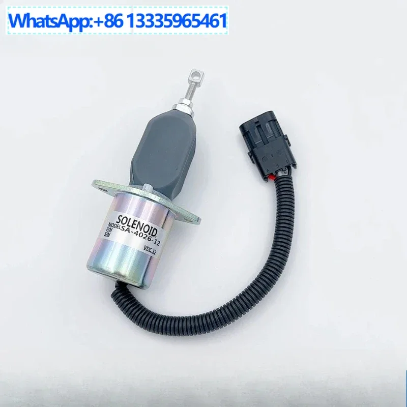 

Электромагнитный клапан резки пламени и масла 1751ES-12A6UC3B1S5 SA-4026-12 SA-4124-12