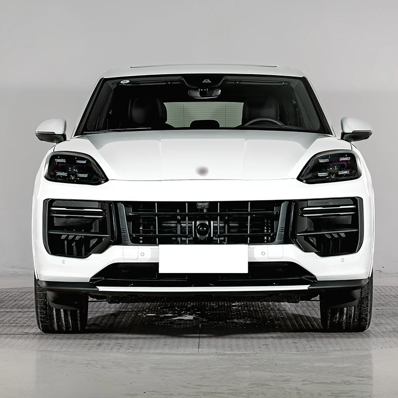 Suitable for Porsche Cayenne E3 9Y0.2 2024 upgrade 9YA Turbo GT bumper front kit  Turbo GT surround coupe SportDesign