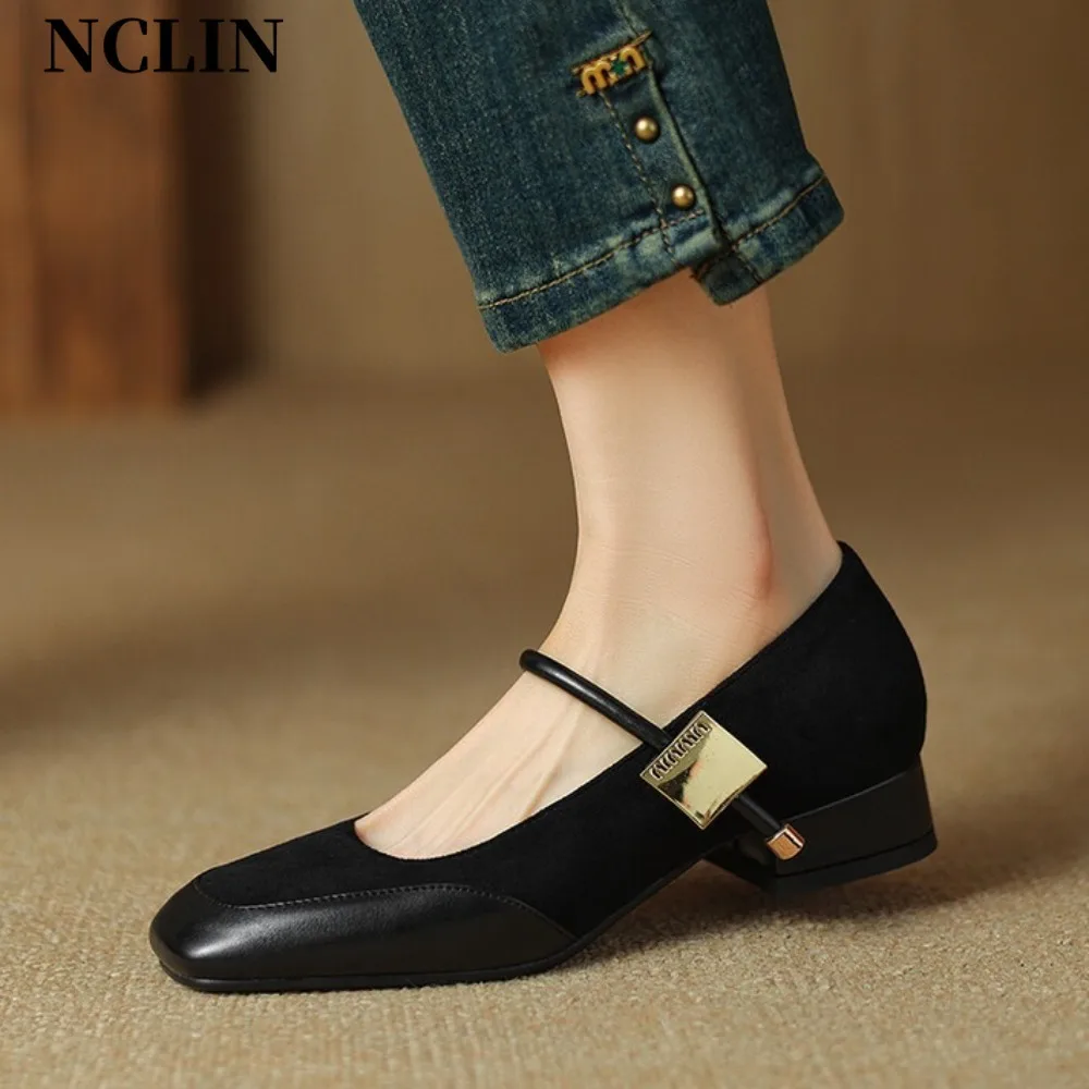 femmes-hauteur-talon-chaussures-en-cuir-veritable-bouche-peu-profonde-tete-carree-une-ligne-boucle-francais-mary-jane-ballet-chaussures-simples-pour-les-femmes