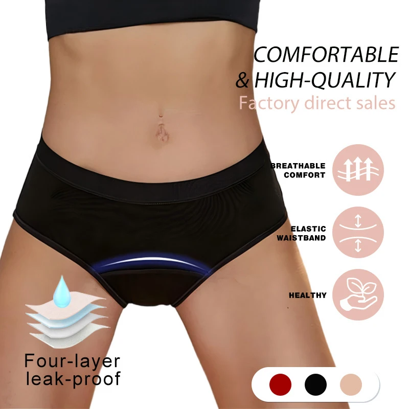 Thumbnail 2 - #45 High Absorbency Period Underwear List of Top Picks
