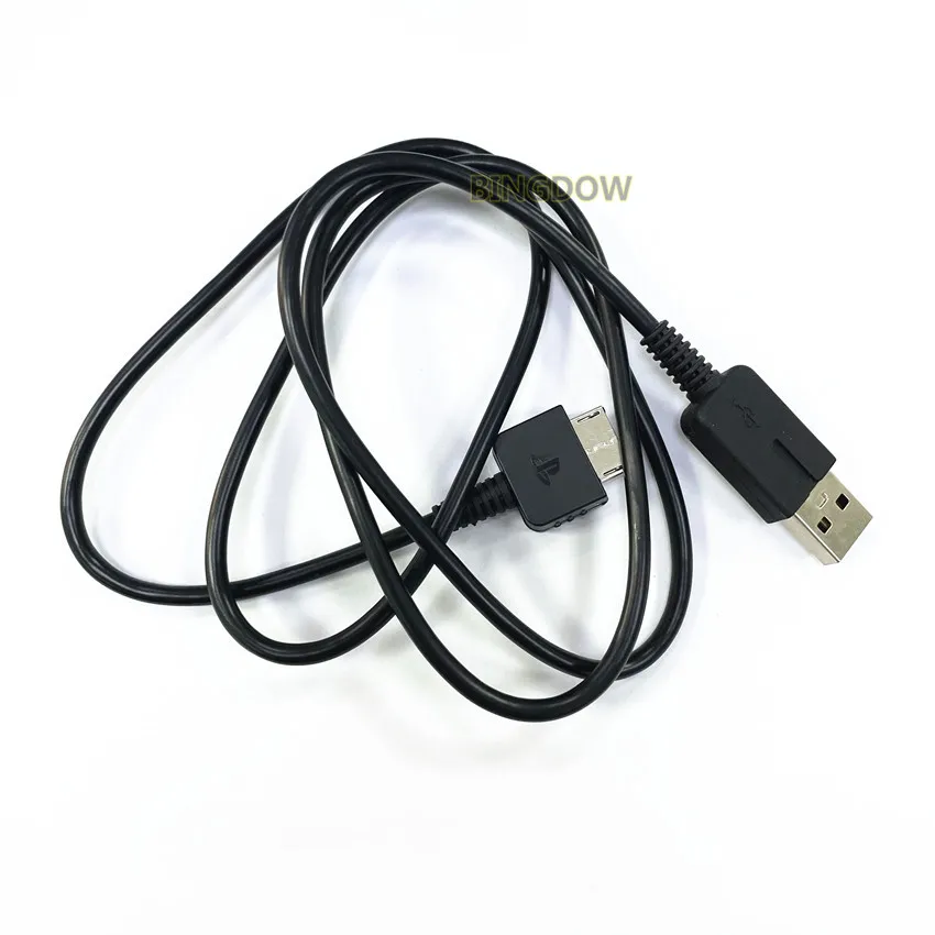 30 Chiếc Cáp Sạc USB Cho PSV1000 2 Trong 1 Bộ Chuyển Đổi Nguồn Điện Dây Cáp Sạc Dây Adapter Dành Cho PS Vita 1000 PSV1000 Tay Cầm Chơi Game