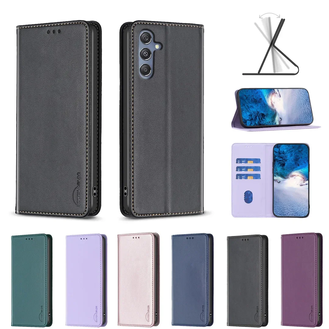 Flip Leather Case F… - image