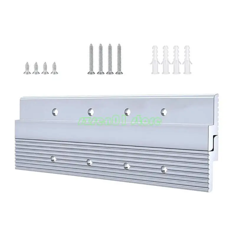 G32A French Cleat Picture Picture Hanger Metal Mounting Brackets Hanging Picture Hanger Aluminium Z Langer for Photo Frame #1