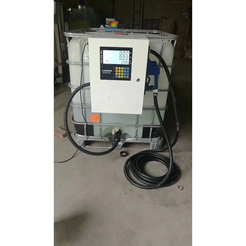 Kit pompa serbatoio di alta qualità con quantità di quantità, funzione fissa