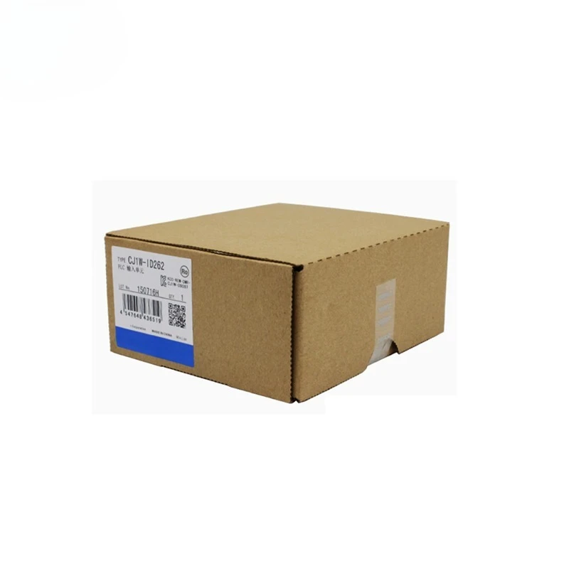 

CJ1W-ID262 New Original PLC Module Stock in Warehouse