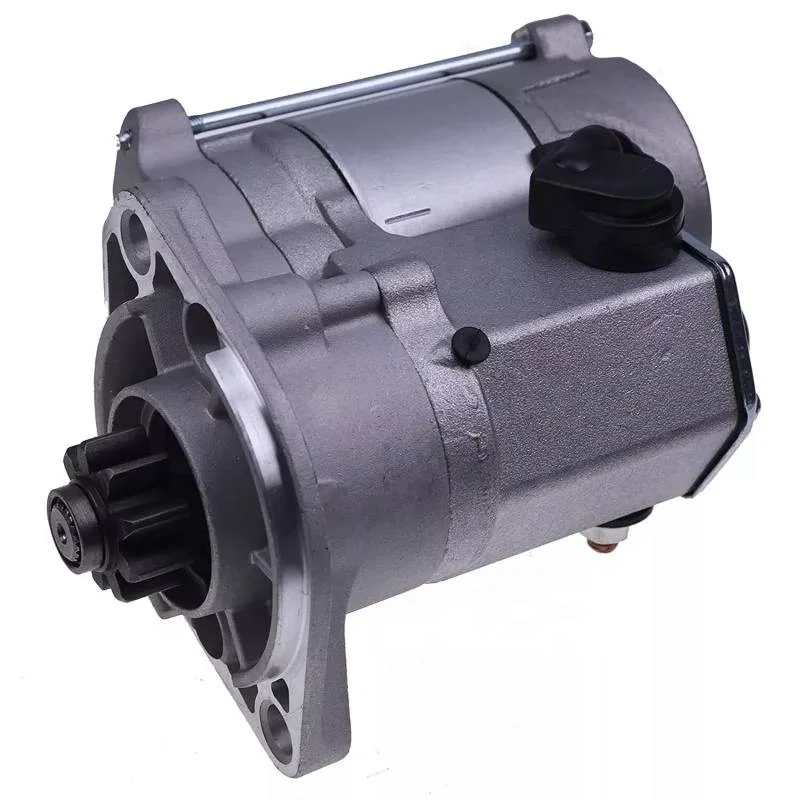 Aftermarket Engine parts 12V Starter Motor 17123-63016 028000-9030 15425-63010 For Bobcat Excavator 331 335 331E 331G 334G 337G