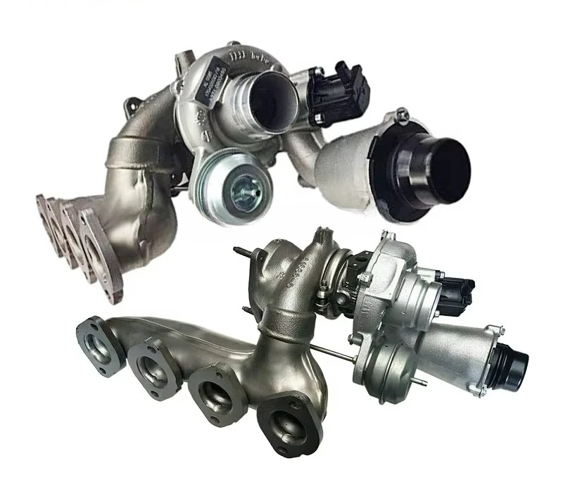 

2710903580 2710903680 Turbocharger (Turbine) for W204 2007 - 2015 W212 2009-2015
