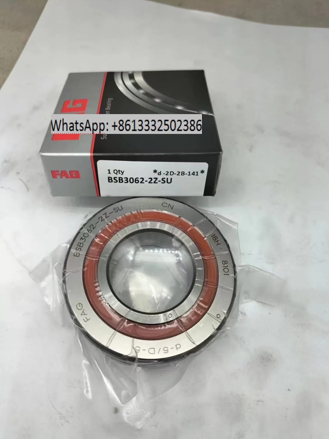 

Wire Rod Bearing BSB 1547 1747 2047 2562 3062 3572 4072 SU