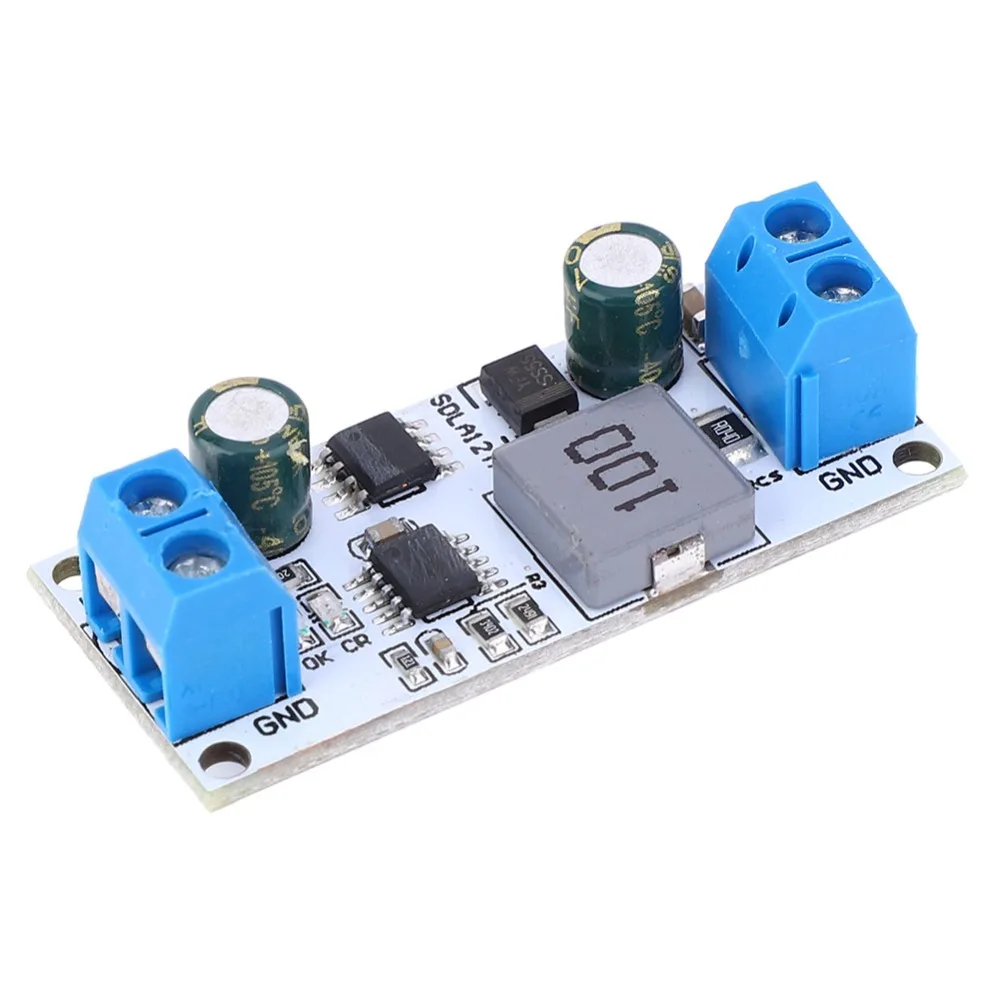 

SDLA12TA Solar Controller Module for 12V 1-1000AH Lead Acid Battery MPPT Technology MPPT Solar Controller Solar Controller