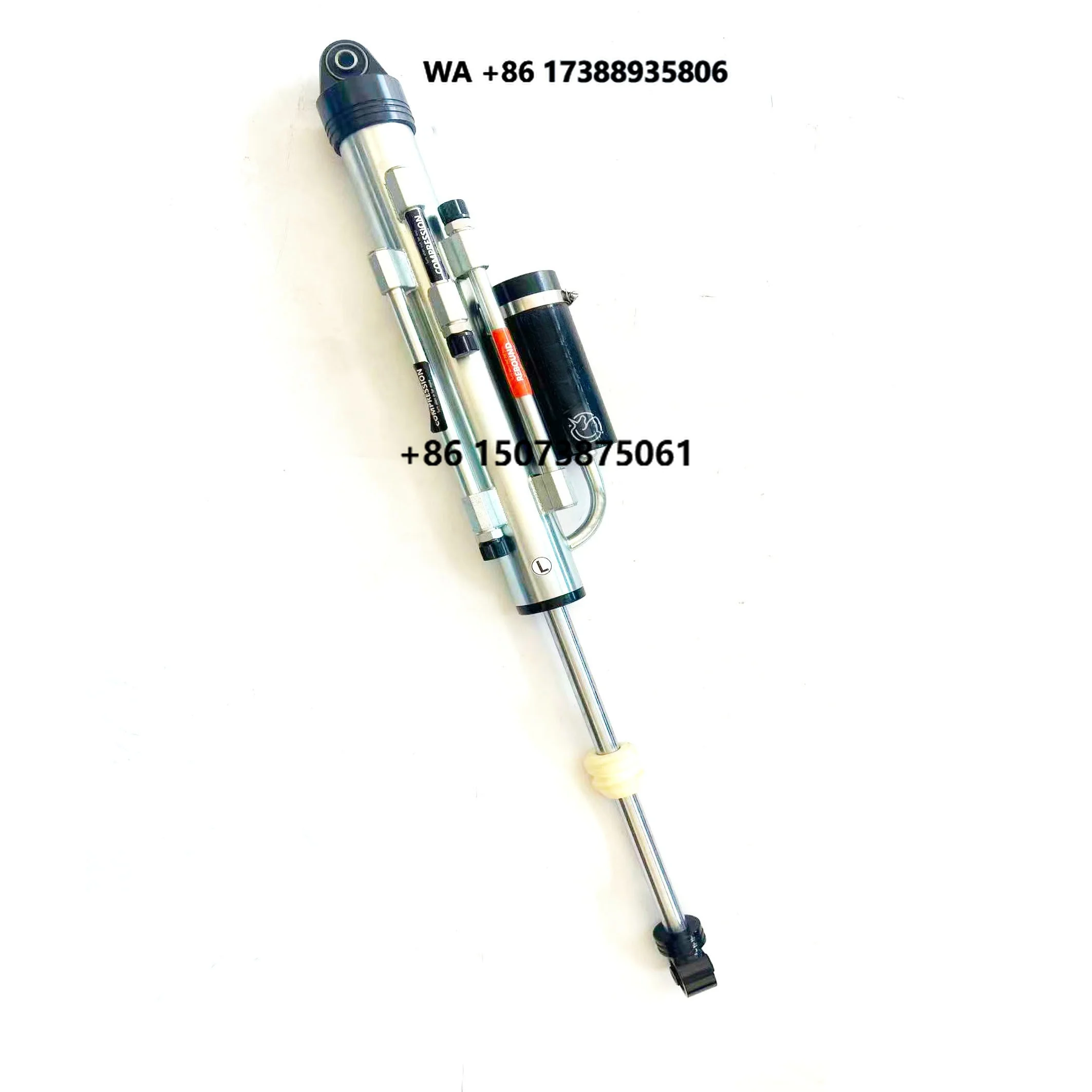 Off Road Shock  Absorber For JEEPs 4X4 Compression and Rebound Adjustable Shock Nitrogen