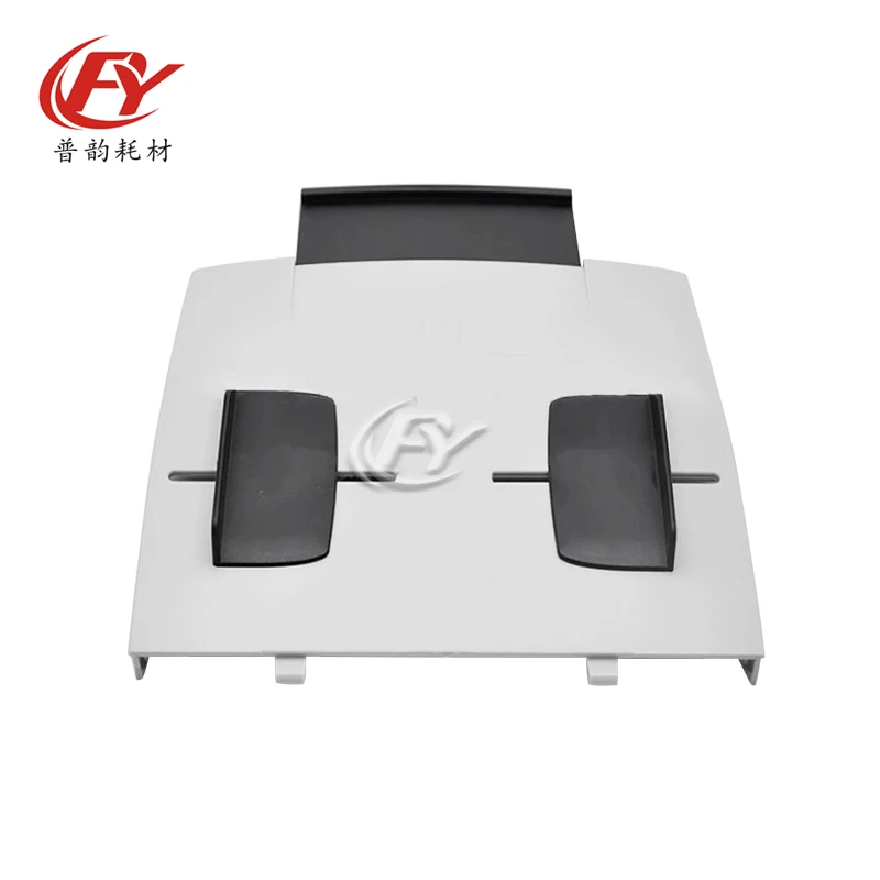 White ADF Document Input Tray Replacement For HP LaserJet M1522nf 3030 3052 3055 3390 Multifunction Laser Printer Repair Parts