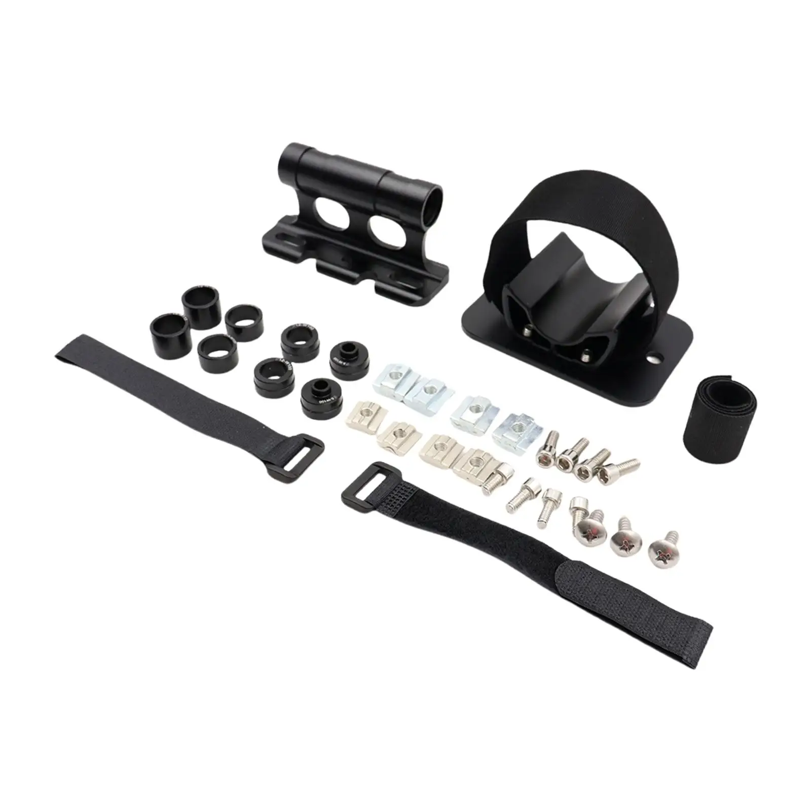 

Bike Fork Mount Bracket thru Axle Carrier Rear Wheel Rack Car Roof Rack for Luggage Rack Mountain Bike Car Rack Cross Bar Truck