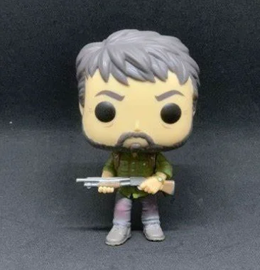 ألعاب Funko Pop The Last of Us الجزء الثاني ELLIE 601 #   جويل 620 #   الفرس 631 #   ألعاب مجسمة قابلة للجمع من الفينيل هدايا العيد