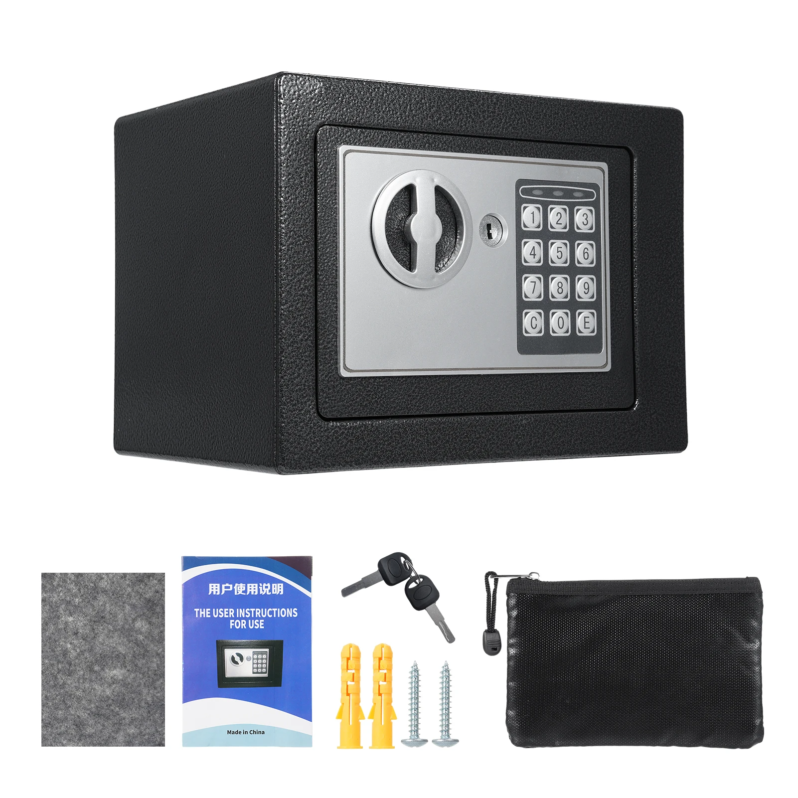 Thumbnail 3 - #8 Compare Digital Home Safes Before You Buy