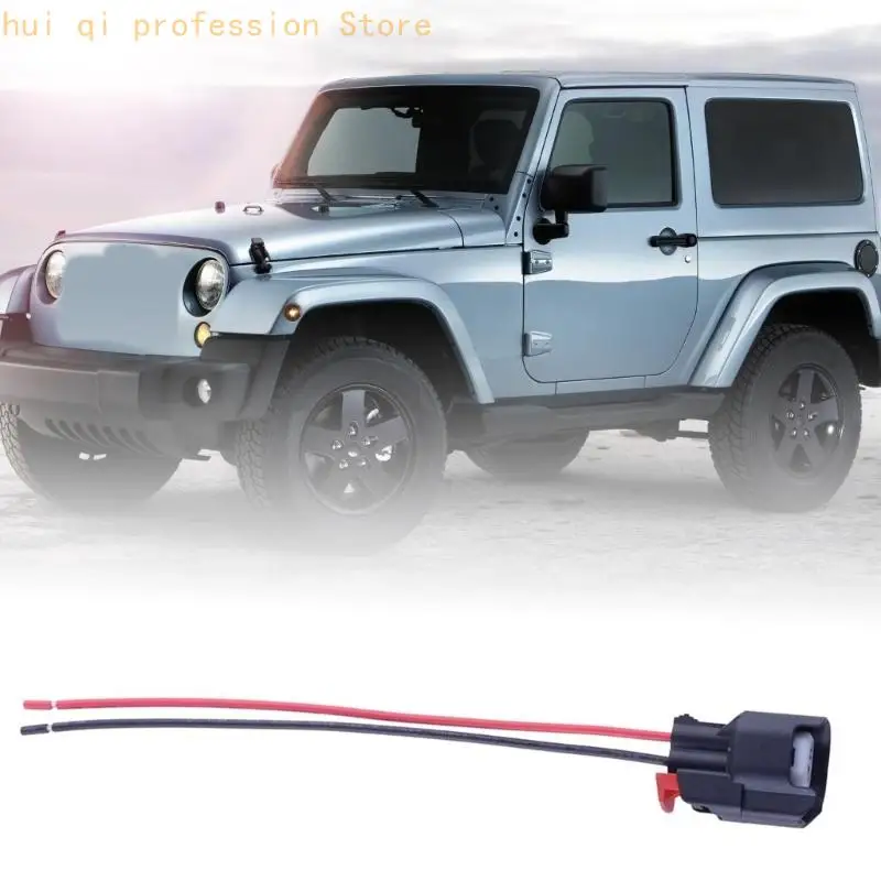 8-teiliger Kabelbaum-Adaptersatz von Stecker auf Buchse, geeignet für Wartungsaufgaben Motorraum H8WE – Detail 9
