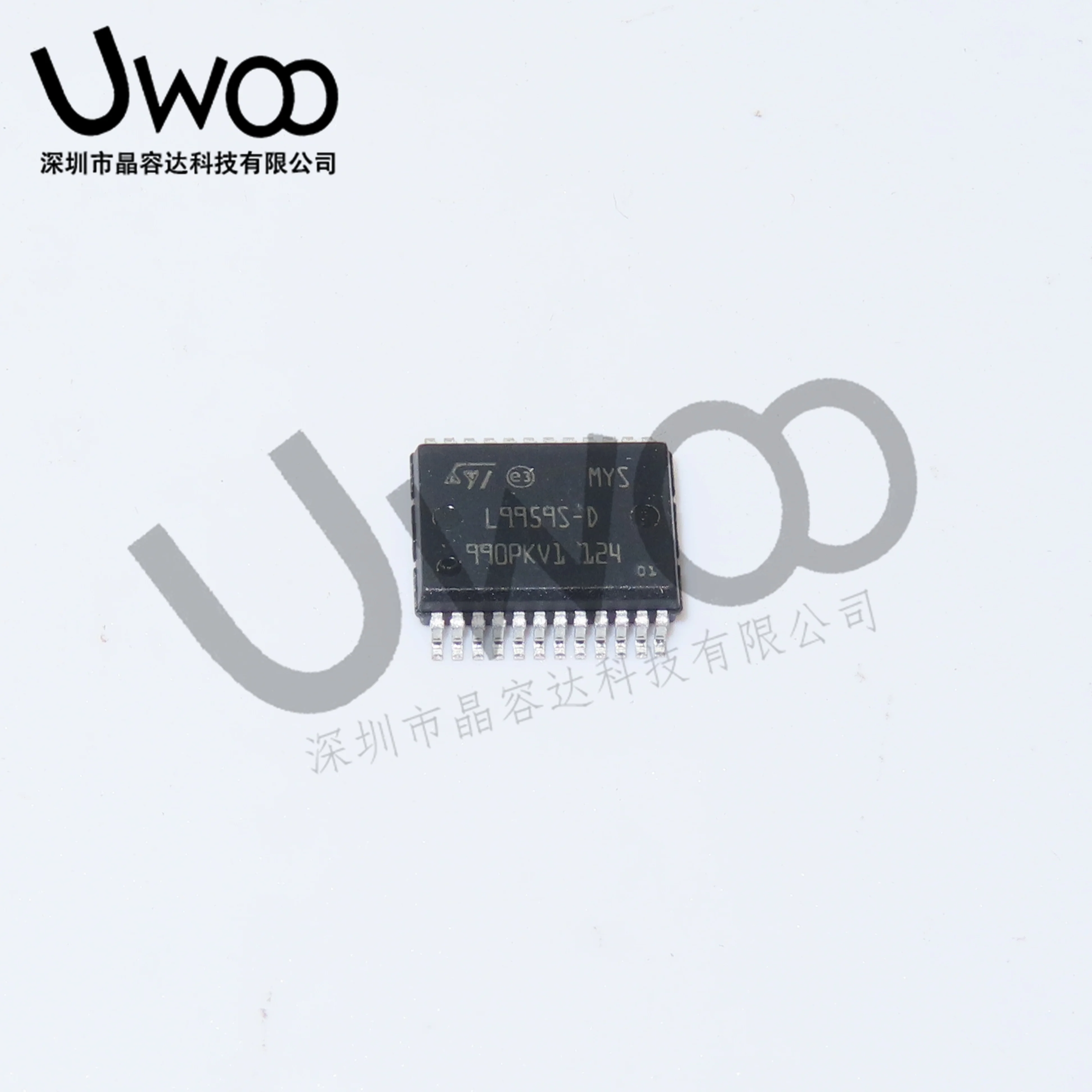 Originale originale L9959S-D SSOP24 Automotive farfallato Driver inattiva Chip integrato ic ROHS PSE KC