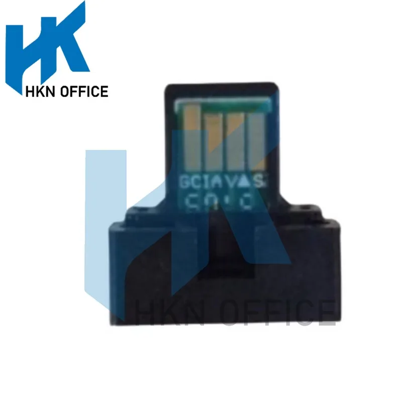 Chip MX-60 MX-61 (1-4 unidades) compatible con cartuchos de tóner Sharp MX-2630/3050/3060/3070N/3550N/3570/4050/4060 MX61 MX60 MX-60NT MX-61GT