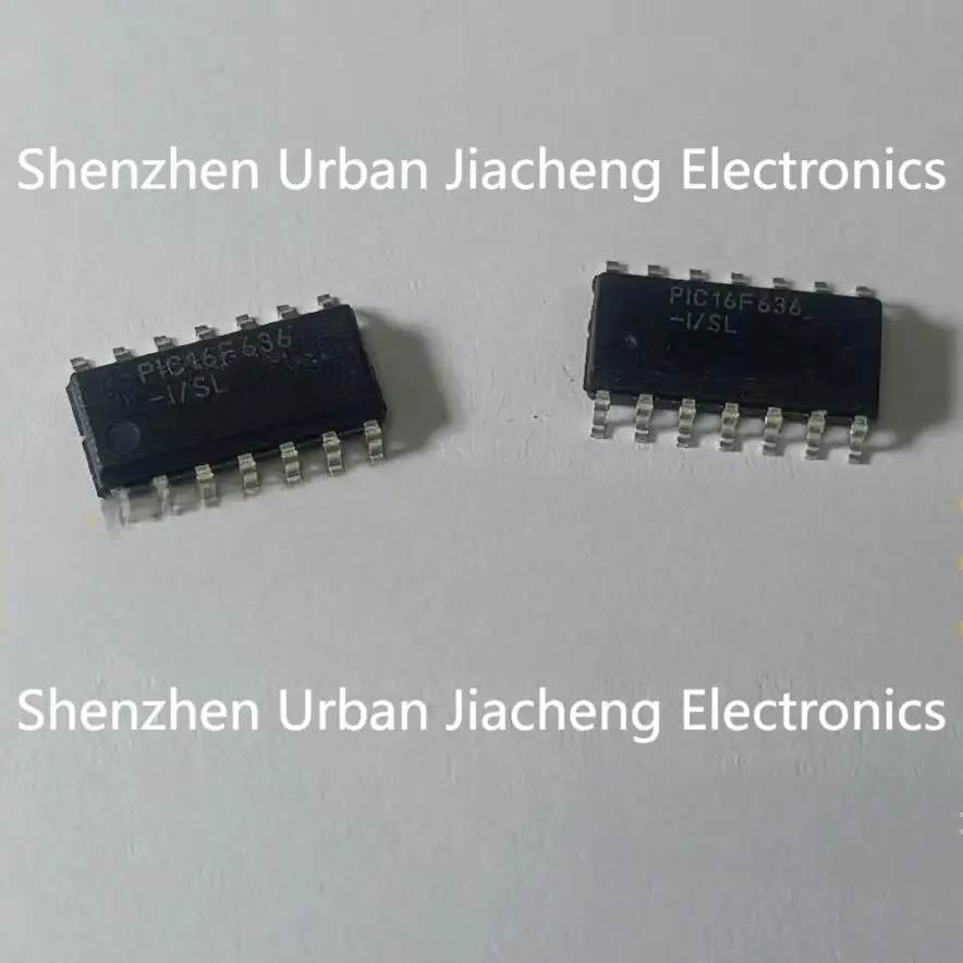 PIC16F636-I/SL SOIC…