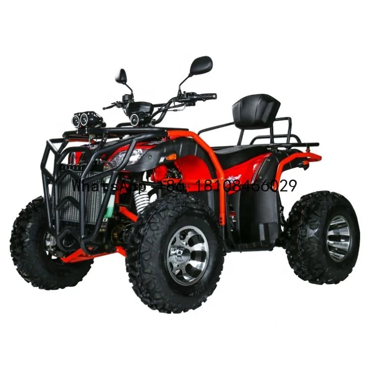 Quad ATV 4X4 Special Design Widely Used Cheap China Yongkang Ce All Terrain Vehicle ATV  250CC 300CC  Off Road ATV