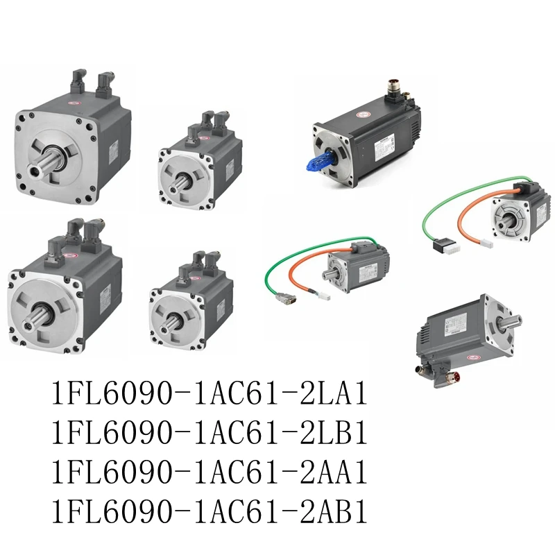 1FL6090-1AC61-2LA1/2LB1/2AA1/2AB1 Genuine imported V90 servo motor 1FL6090-1AC61-2LA1/2LB1/2AA1/2AB1 from Germany